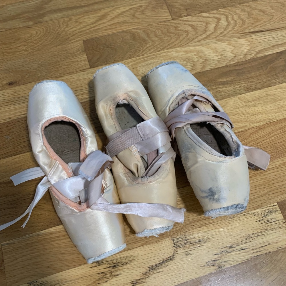 Freed of London Pointe shoes